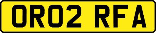 OR02RFA
