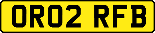 OR02RFB
