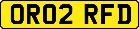 OR02RFD