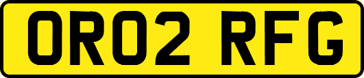 OR02RFG