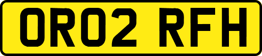 OR02RFH