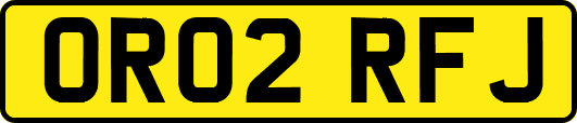 OR02RFJ