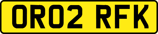 OR02RFK