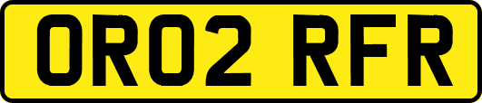 OR02RFR