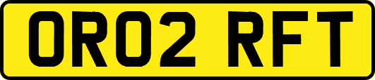 OR02RFT