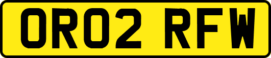 OR02RFW