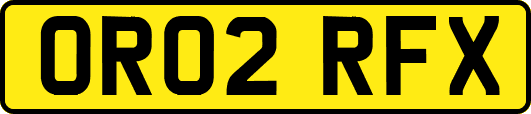 OR02RFX