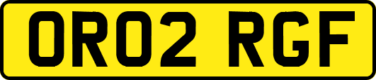 OR02RGF