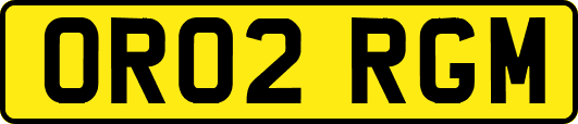 OR02RGM
