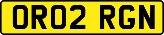 OR02RGN