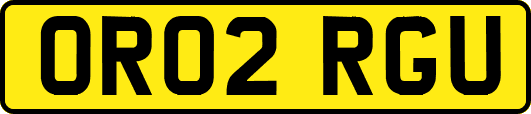 OR02RGU