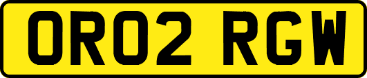OR02RGW