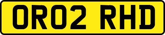 OR02RHD