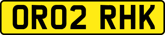 OR02RHK