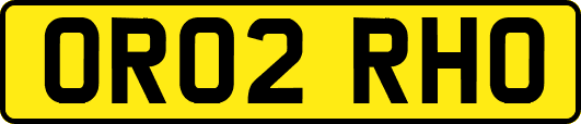OR02RHO
