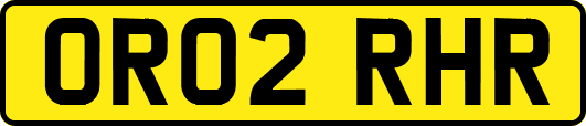 OR02RHR