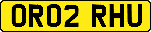 OR02RHU