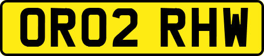 OR02RHW