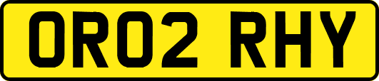 OR02RHY