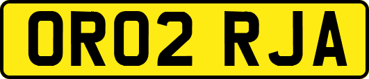 OR02RJA