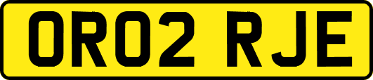 OR02RJE