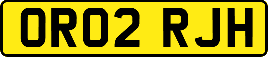 OR02RJH