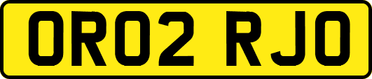 OR02RJO