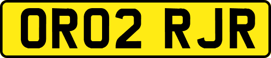 OR02RJR