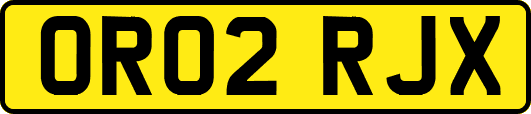 OR02RJX