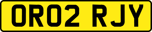 OR02RJY