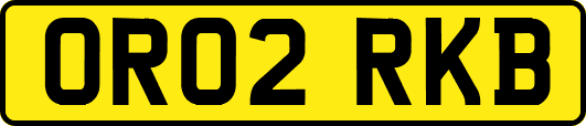 OR02RKB