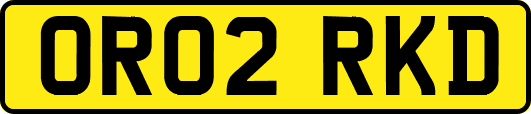 OR02RKD
