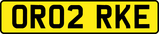 OR02RKE