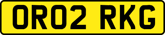 OR02RKG