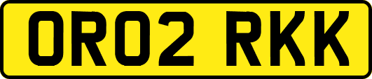 OR02RKK