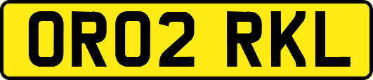 OR02RKL