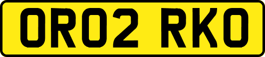 OR02RKO