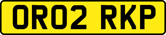 OR02RKP