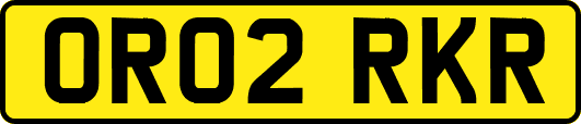 OR02RKR