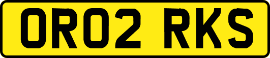 OR02RKS