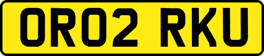 OR02RKU