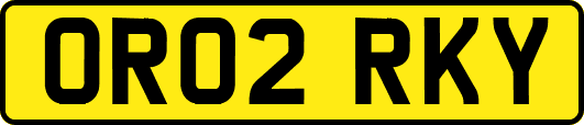 OR02RKY