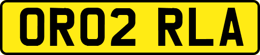 OR02RLA