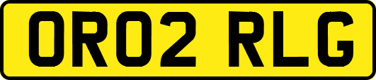 OR02RLG
