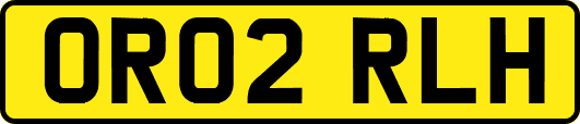 OR02RLH