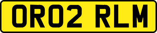 OR02RLM
