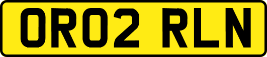 OR02RLN