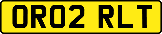 OR02RLT