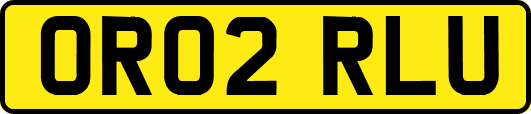 OR02RLU