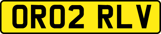 OR02RLV